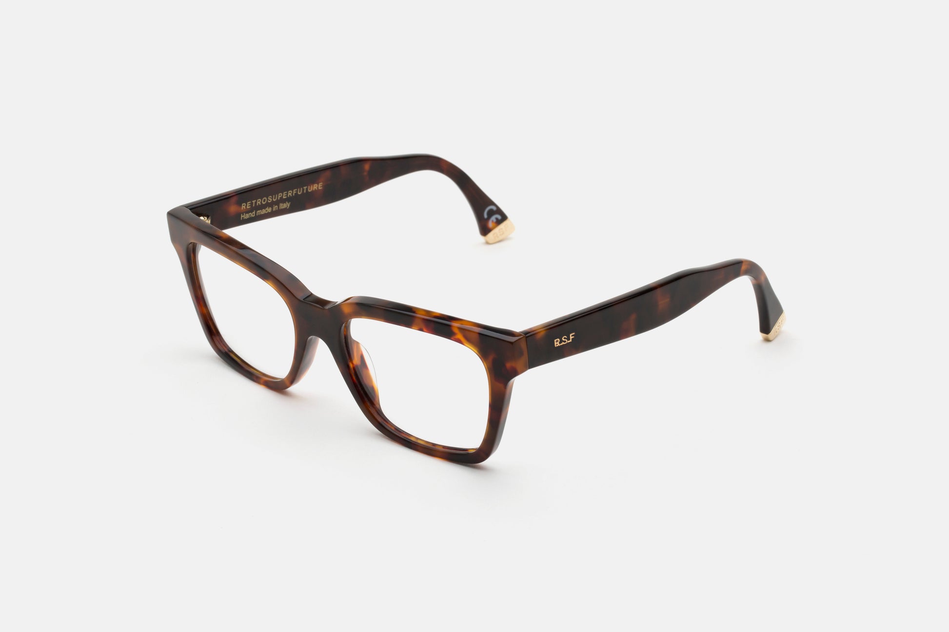 America Optical Classic Havana